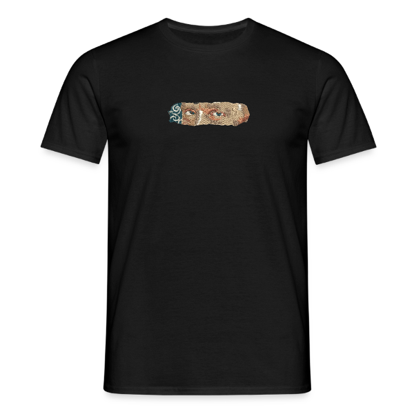 T-SHIRT SIMPLE yeux van gogh