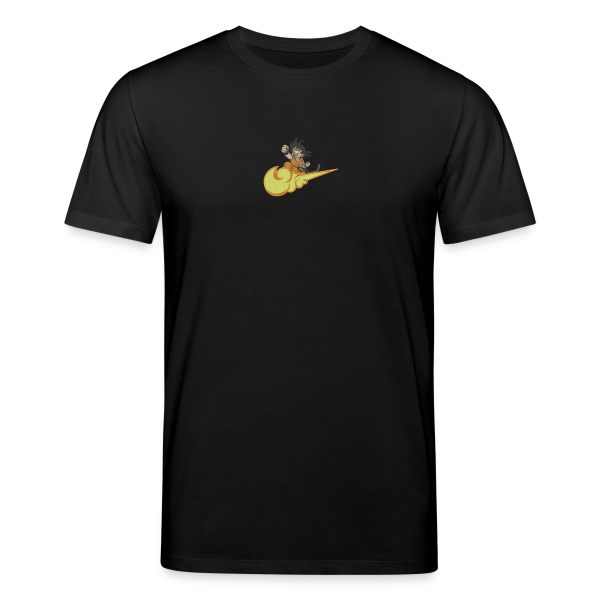 T-SHIRT SIMPLE goku cloud