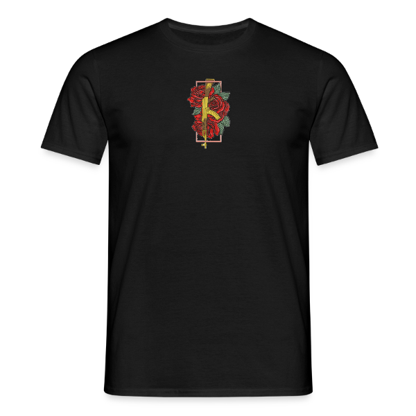 T-SHIRT SIMPLE AK fleur