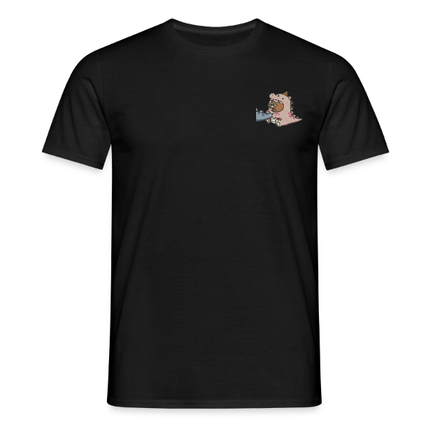 T-SHIRT SIMPLE dino jerry
