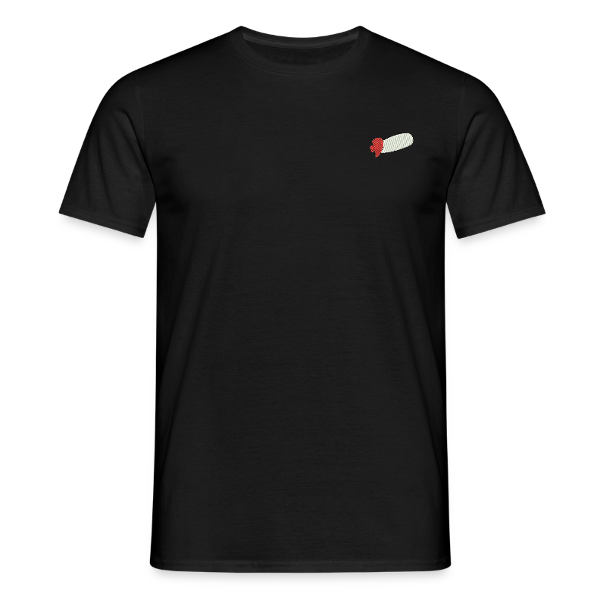T-SHIRT SIMPLE coeur eve