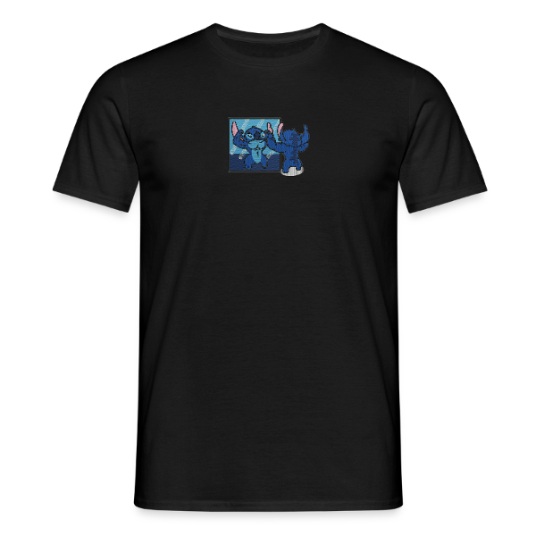 T-SHIRT SIMPLE stitch gym