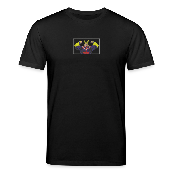 T-SHIRT SIMPLE cadre all mighty