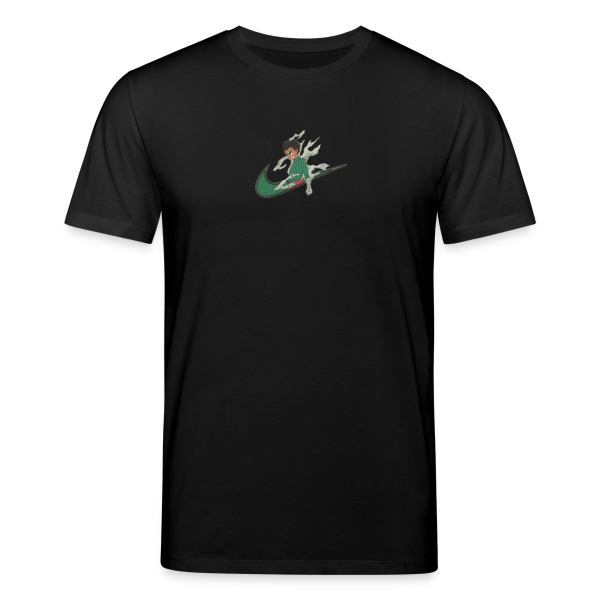 T-SHIRT SIMPLE rocklee angry
