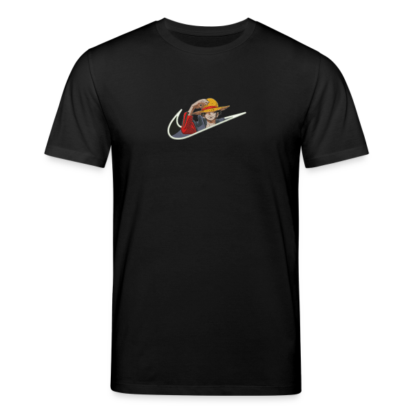 T-SHIRT SIMPLE luffy chapeau