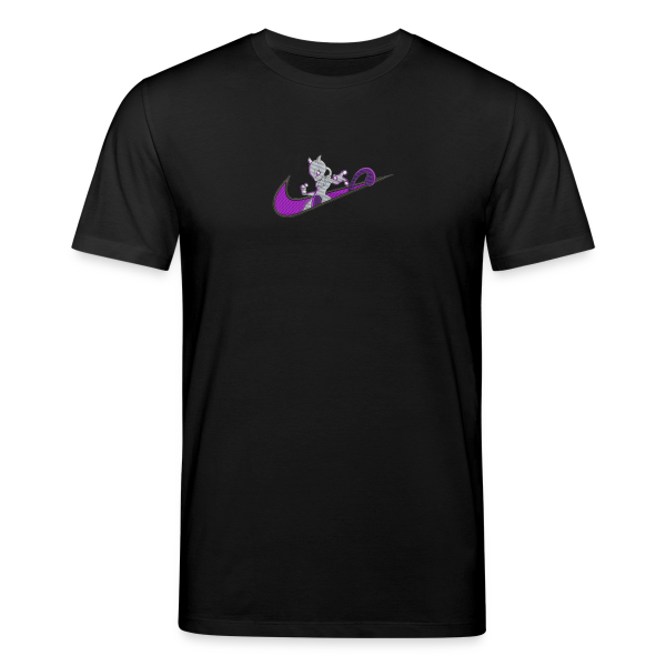 T-SHIRT SIMPLE mewtwo