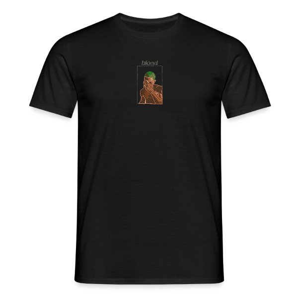 T-SHIRT SIMPLE blond