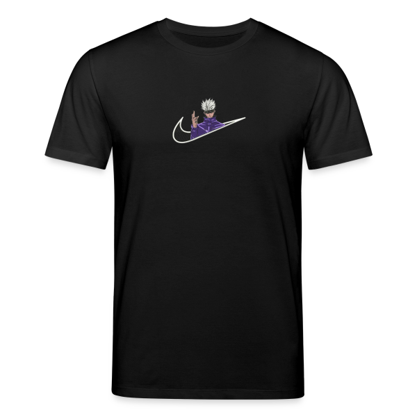 T-SHIRT SIMPLE gojo saturo hand