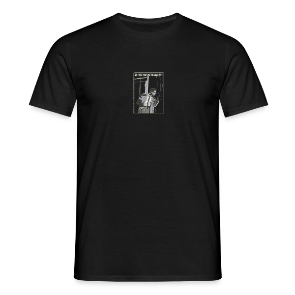 T-SHIRT SIMPLE by any means
