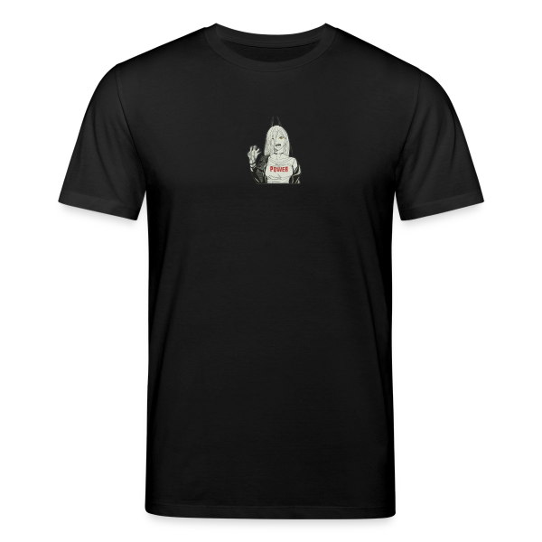 T-SHIRT SIMPLE power