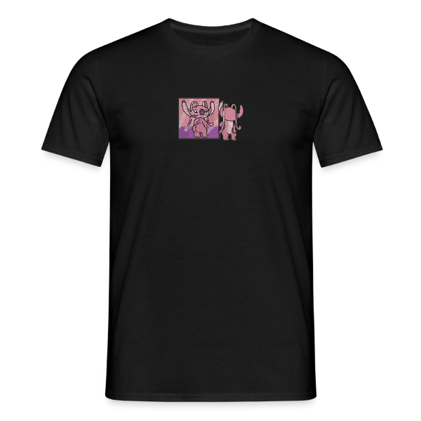 T-SHIRT SIMPLE angel gym
