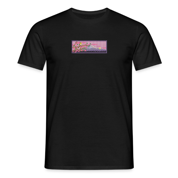 T-SHIRT SIMPLE oiseau fuji