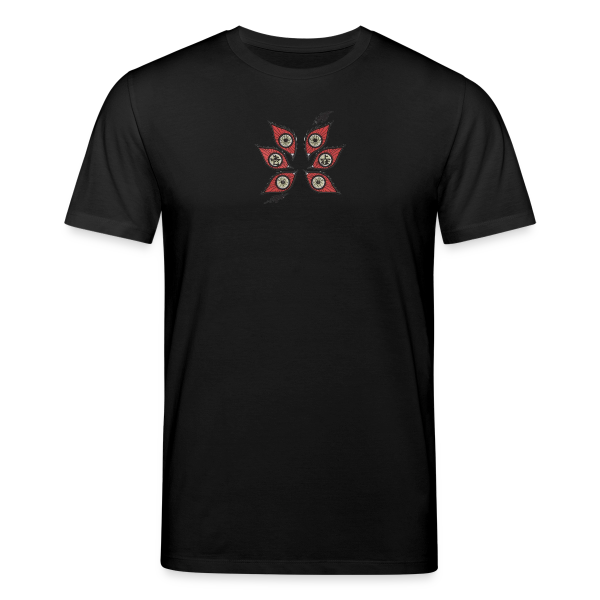 T-SHIRT SIMPLE kokushibo eyes