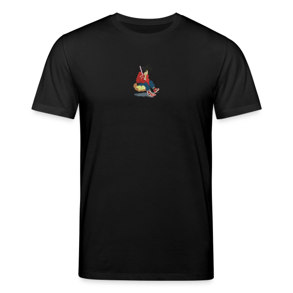 T-SHIRT SIMPLE goku sit