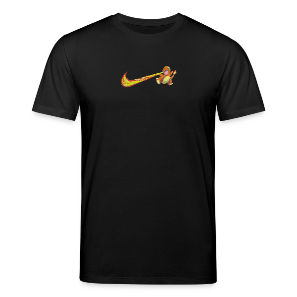 T-SHIRT SIMPLE salameche