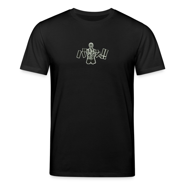 T-SHIRT SIMPLE zoro black