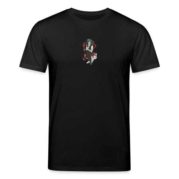 T-SHIRT SIMPLE villain deku
