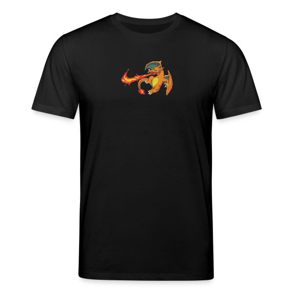T-SHIRT SIMPLE dracaufeu