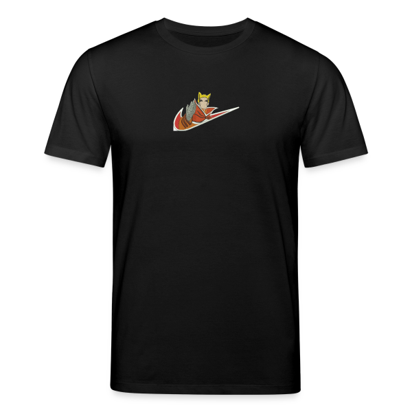 T-SHIRT SIMPLE naruto kurama