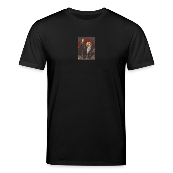 T-SHIRT SIMPLE ichigo sword