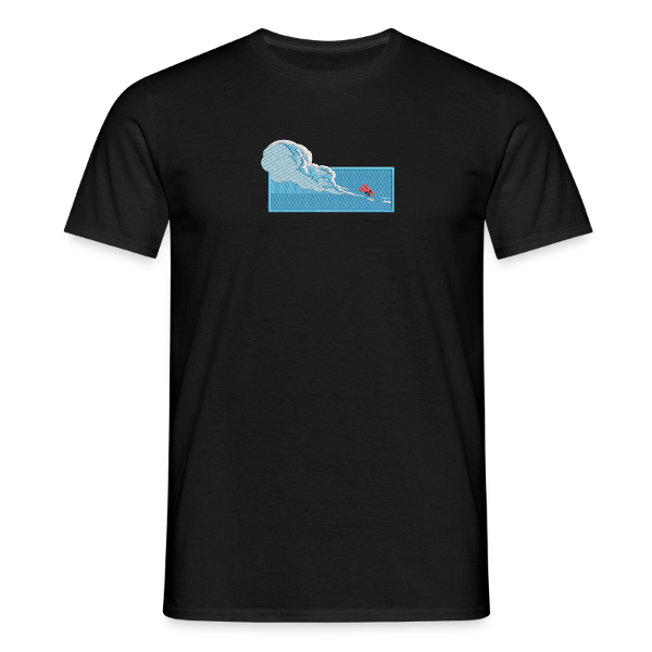 T-SHIRT SIMPLE sky