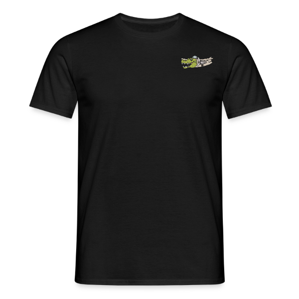 T-SHIRT SIMPLE BOMBARDINO CROCODILO