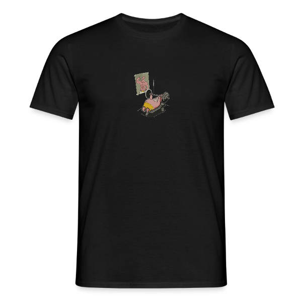 T-SHIRT SIMPLE patrick
