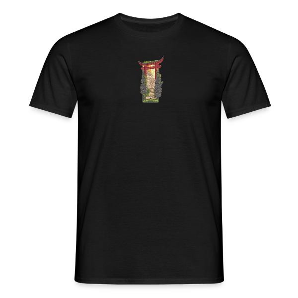 T-SHIRT SIMPLE portail japonais