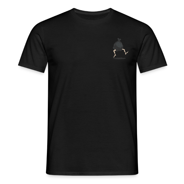 T-SHIRT poubelle malicieuse 2