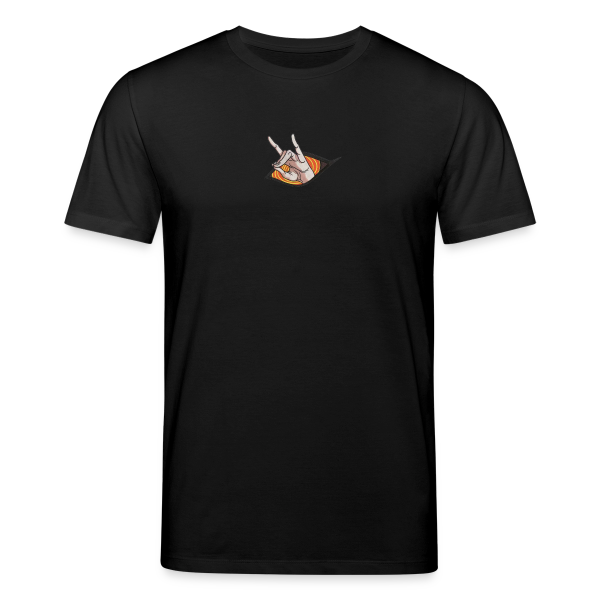 T-SHIRT SIMPLE hand eyes