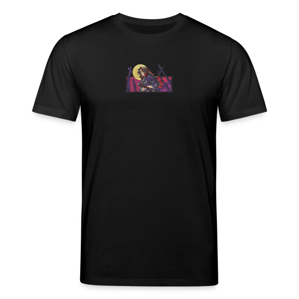 T-SHIRT SIMPLE kokushibo