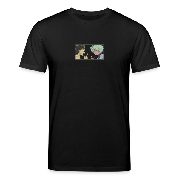 T-SHIRT SIMPLE killua and gon