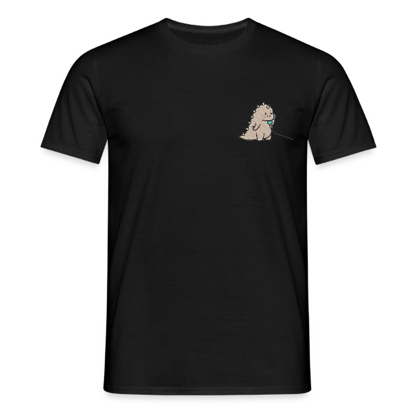 T-SHIRT SIMPLE dino 1