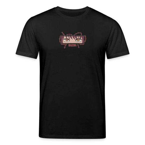 T-SHIRT SIMPLE makima cadre