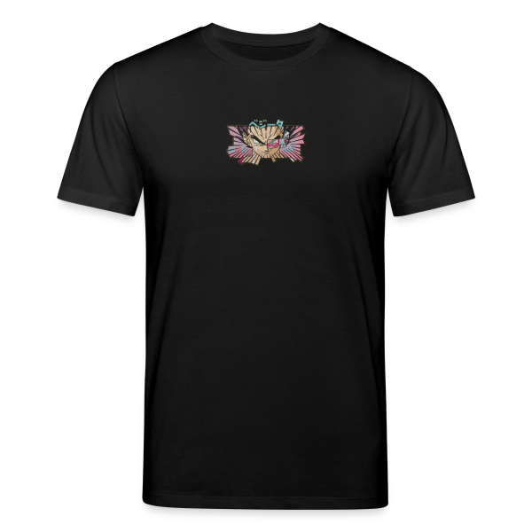 T-SHIRT SIMPLE glasses dbz