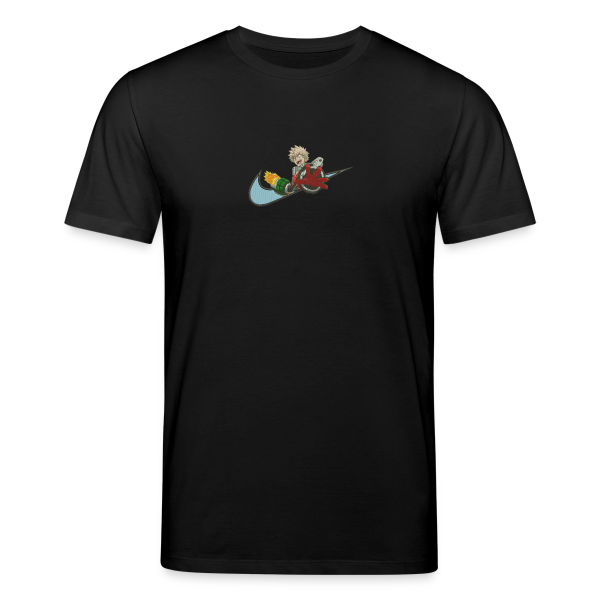 T-SHIRT SIMPLE bakugo