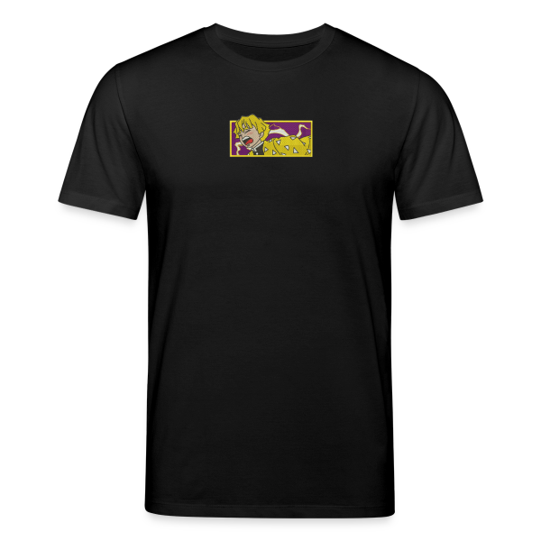 T-SHIRT SIMPLE zenitsu shout