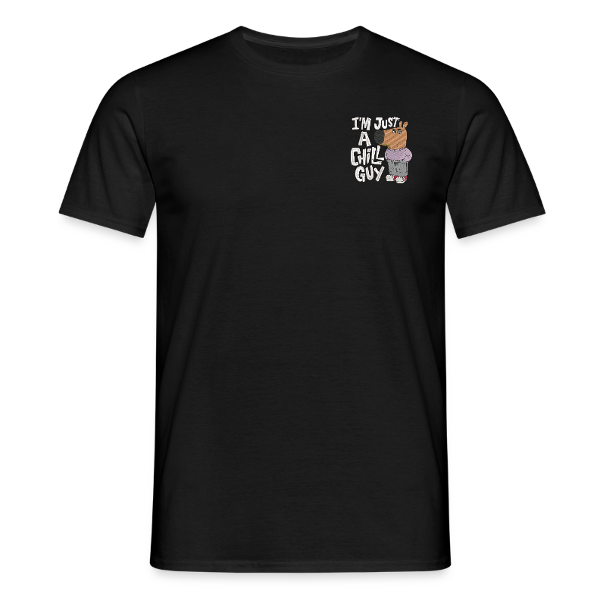 T-SHIRT SIMPLE CHILL