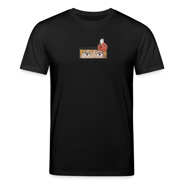 T-SHIRT SIMPLE denji cadre