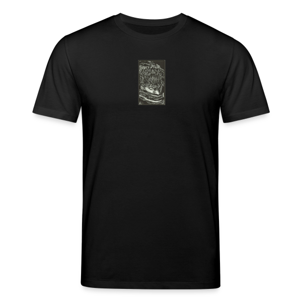 T-SHIRT SIMPLE rectangle berserk