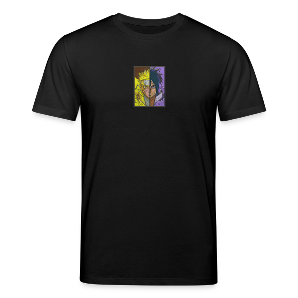 T-SHIRT SIMPLE naruto sasuke