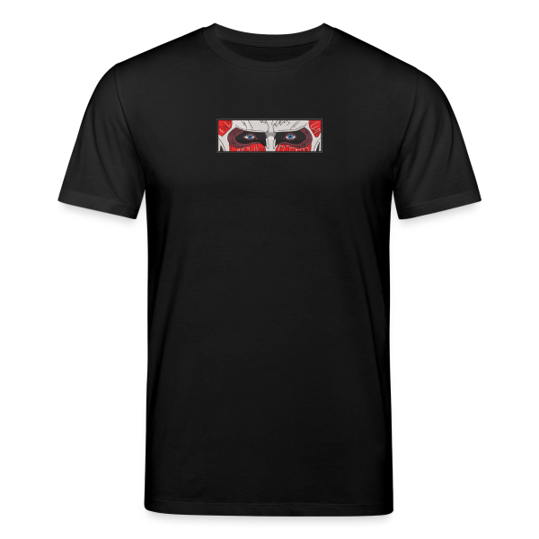 T-SHIRT SIMPLE titan eyes