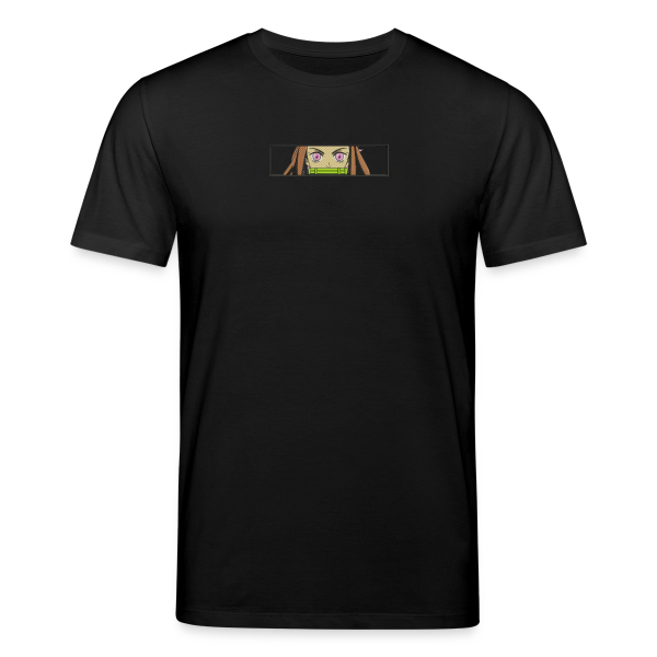 T-SHIRT SIMPLE nezuko eyes