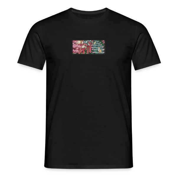 T-SHIRT SIMPLE japon cat