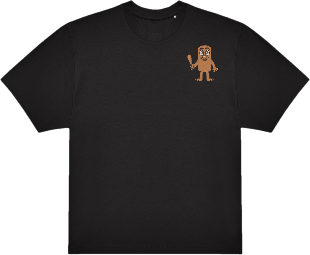 T-SHIRT OVERSIZE PREMIUM tuntuntungsahur