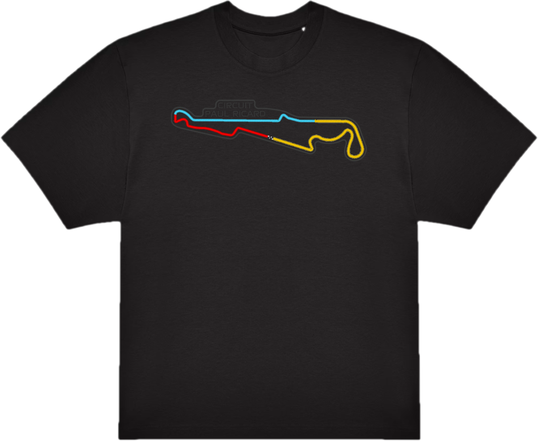T-SHIRT OVERSIZE PREMIUM PAUL RICARD