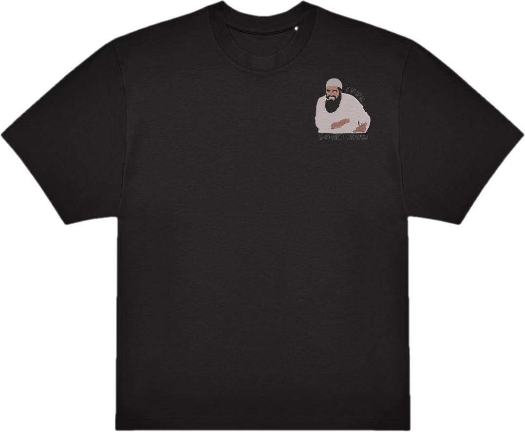 T-SHIRT OVERSIZE PREMIUM EHH BROTHER