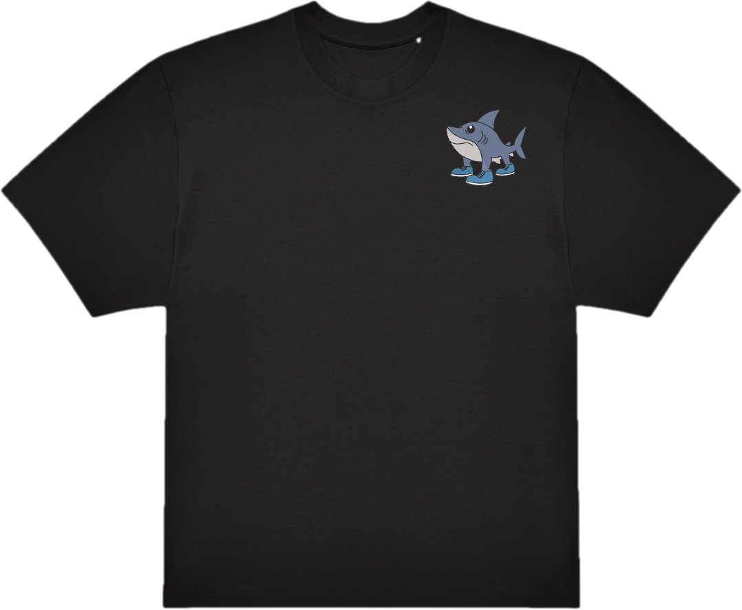 T-SHIRT OVERSIZE PREMIUM TRALALELOTRALALA