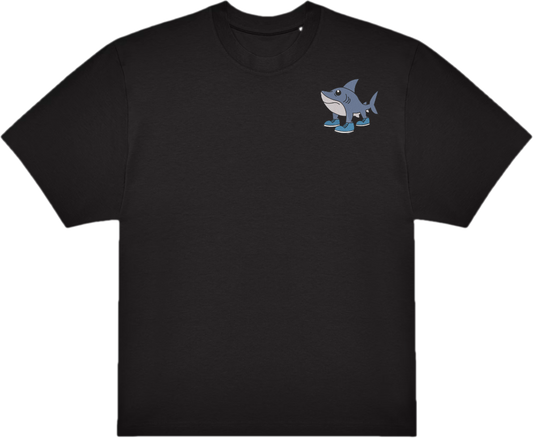 T-SHIRT OVERSIZE PREMIUM TRALALELOTRALALA
