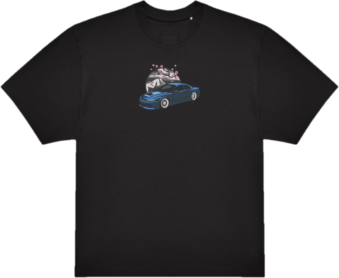 T-SHIRT OVERSIZE PREMIUM JAP 1